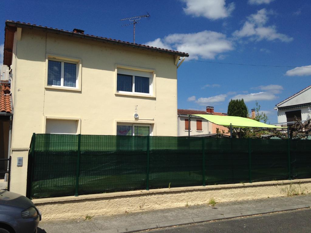 Maison La Renaudie Hotell Albi Eksteriør bilde